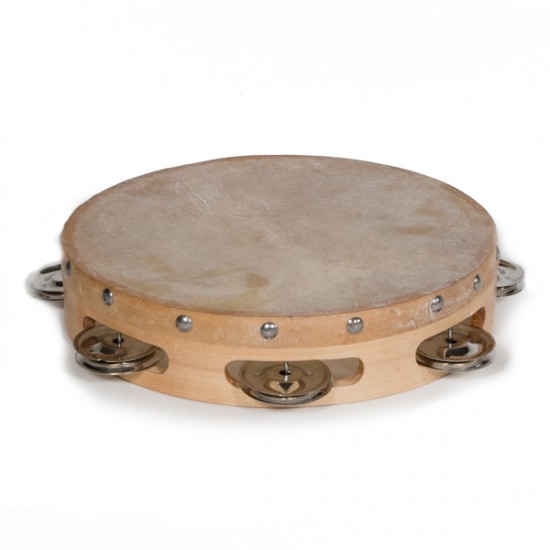 asian sound Tambourine