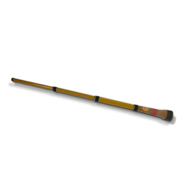 Didgeridoo Travel Slide Combination