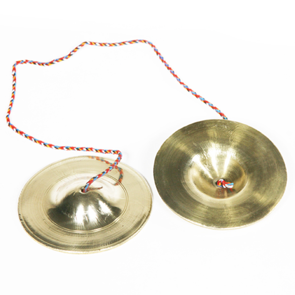 Indian Finger Cymbals