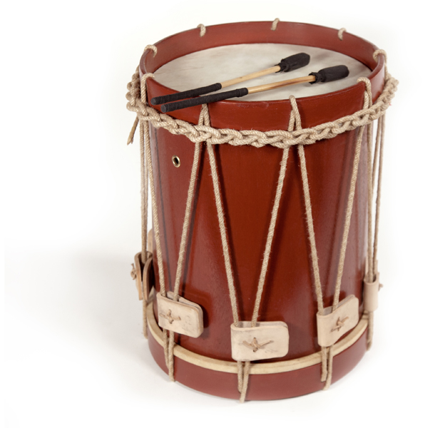 Renaissance Drum
