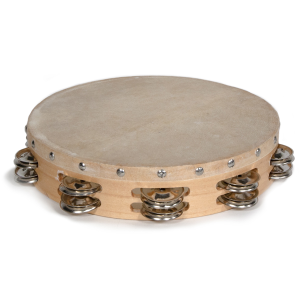 Tambourine Double Jingle