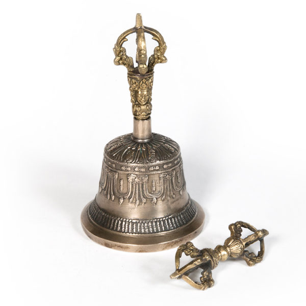 Tibetan Hand Bell
