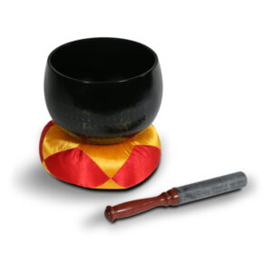gestimmte Tempelglocke chromatisch tuned templebowl chromatic