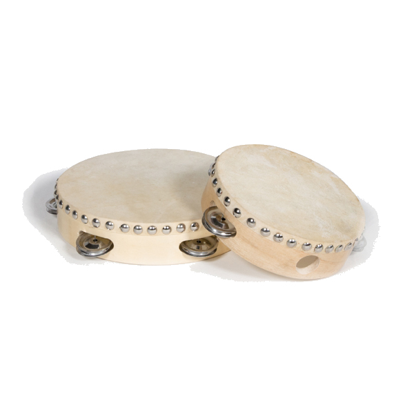 Chinese Tambourine